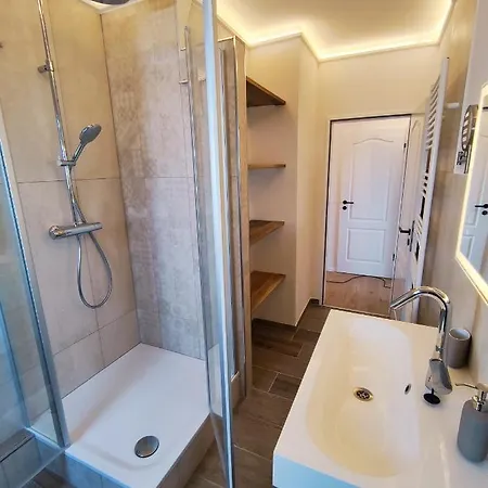 Spaltsberg Am Binnenwasser Apartament Neustadt in Holstein