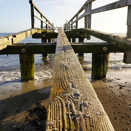 Apartament Spaltsberg Am Binnenwasser Neustadt in Holstein