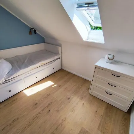 Spaltsberg Am Binnenwasser Apartament