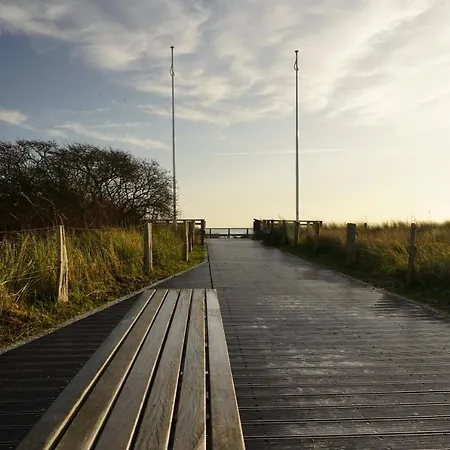 Apartament Spaltsberg Am Binnenwasser *