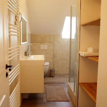 Apartament Spaltsberg Am Binnenwasser