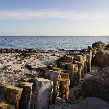 Apartament Spaltsberg Am Binnenwasser Neustadt in Holstein