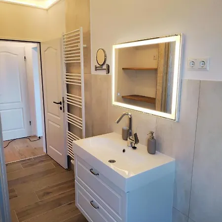 Apartament Spaltsberg Am Binnenwasser