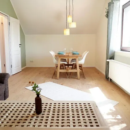 Apartament Spaltsberg Am Binnenwasser *